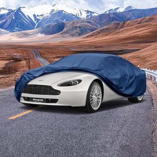 Heavy Duty Car Cover Custom Fit Aston Martin Vantage V8 V12