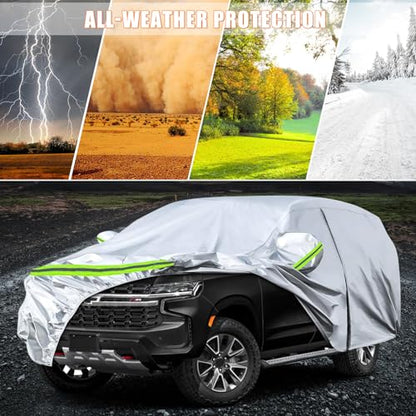 Waterproof Car Covers Replace for 2007
