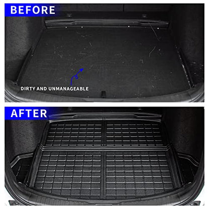 Floor Mats & Cargo Mat for 2017