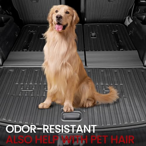 Floor Mats for Kia Telluride 2020