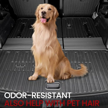 Floor Mats for Kia Telluride 2020