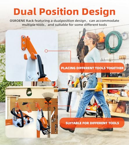 Chainsaw Hanger