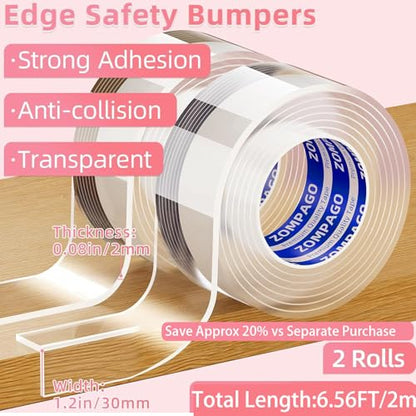 Baby Corner Proofing Edge Protector Strip