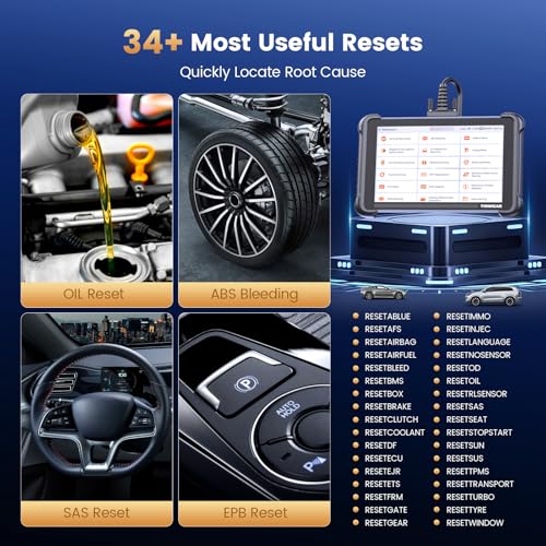 THINKSCAN 689 OBD2 Scanner