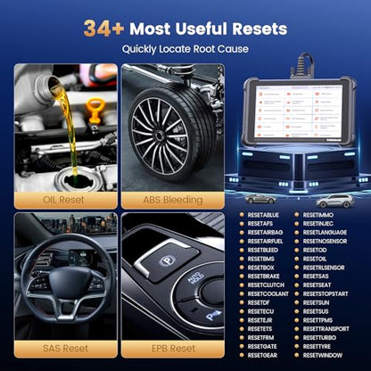 THINKSCAN 689 OBD2 Scanner
