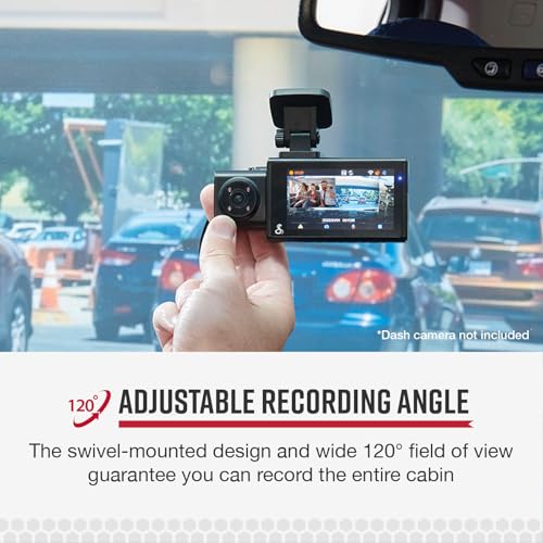 Cabin View Camera for SC Series Dash Cams