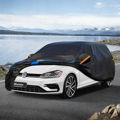 Custom Fit Car Cover for Volkswagen VW Golf Hatchback