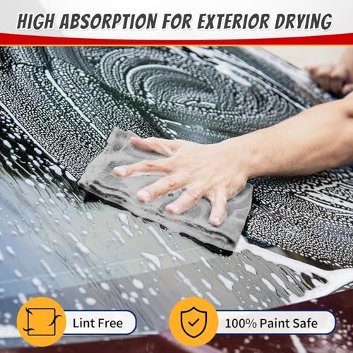 Microfiber Cleaning Cloth (24 Count)