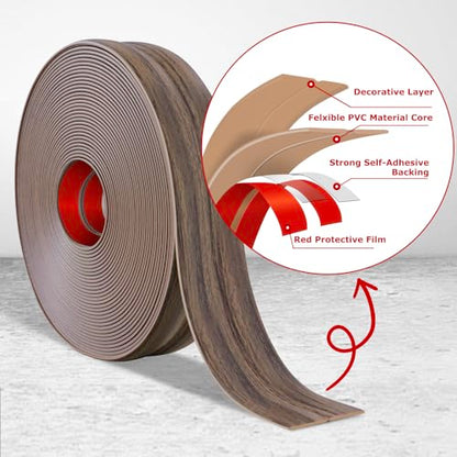 Wall Corner Protector Peel and Stick Corner Trim Molding