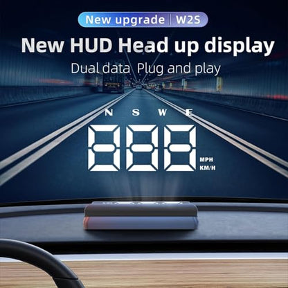 Heads up Display for Cars