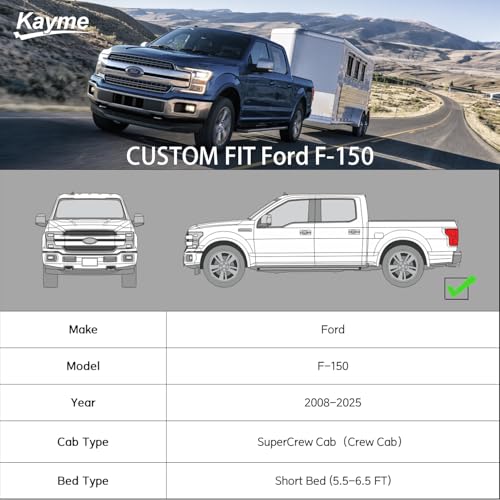 Heavy Duty Truck Cover for Ford F