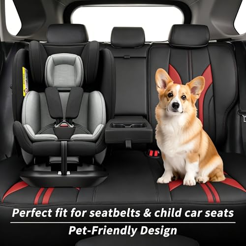 Camry Seat Covers Custom Fit for Toyota Camry 2025 2026 Hybrid