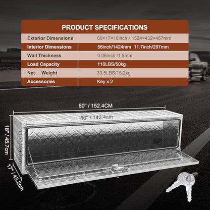Underbody Truck Box