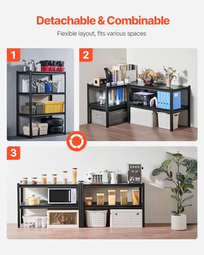 Storage Shelves