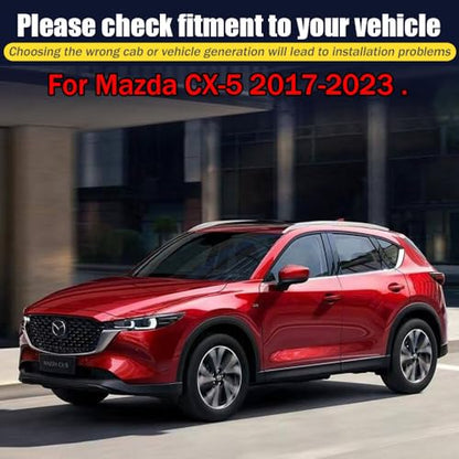 Rain Guards for Mazda CX