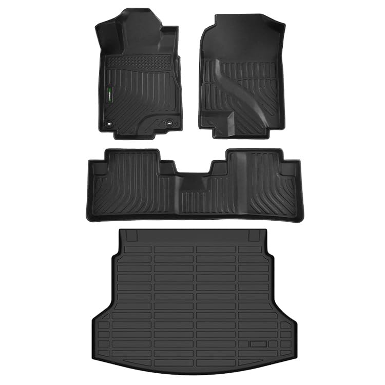 Floor Mats & Cargo Liner for 2012