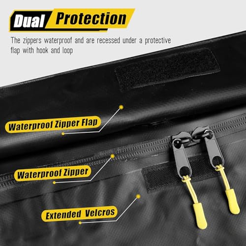 Waterproof Hitch Cargo Carrier Bag for 20" x 60" Baskets