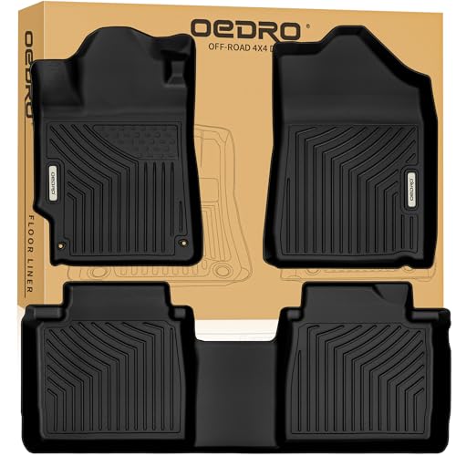 Floor Mats Fit for 2011