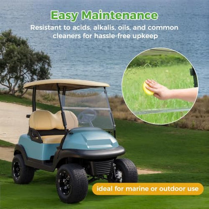 Golf Cart Windshield for Club Car Precedent