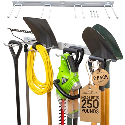 Garage Tool Organizer (2 Count)
