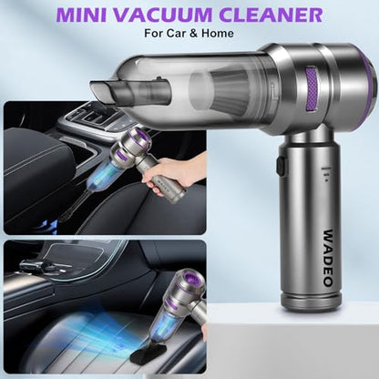 Handheld Vacuum Cordless