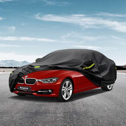 Waterproof Car Cover Custom Fit BMW 3 Series 328i 330i 2011