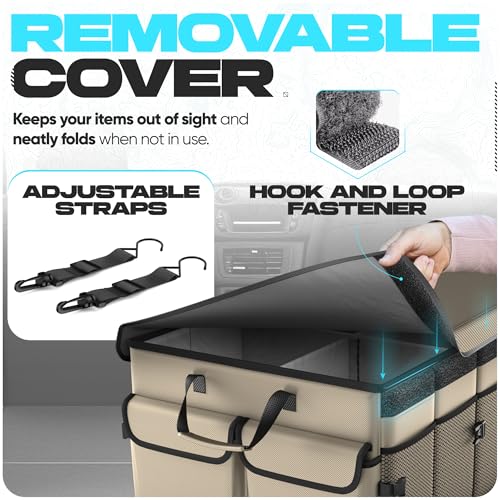 Trunk Organizer
