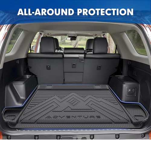 Floor Mat & Cargo Liner for Toyota 4Runner 2013
