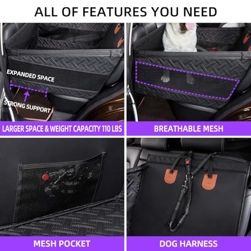 Large Dog Car Seat