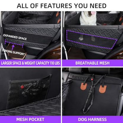 Large Dog Car Seat