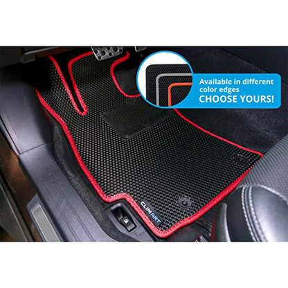 All Weather Car Floor Mats Compatible with Subaru Outback 2015
