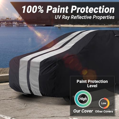 SUV Car Cover All Weather for 1966