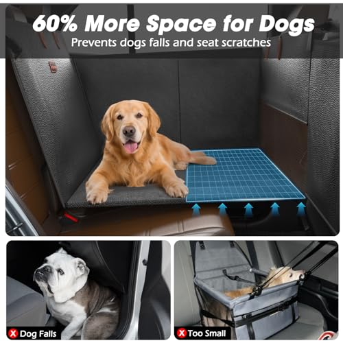 XL Dog Car Seat