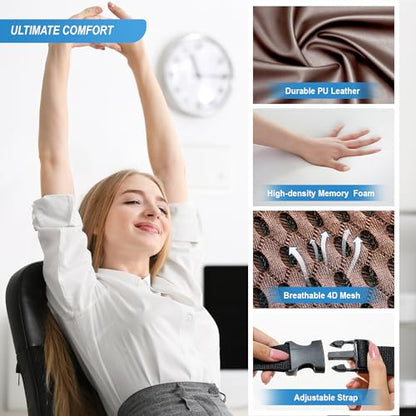 Lumbar Support Pillow for Car