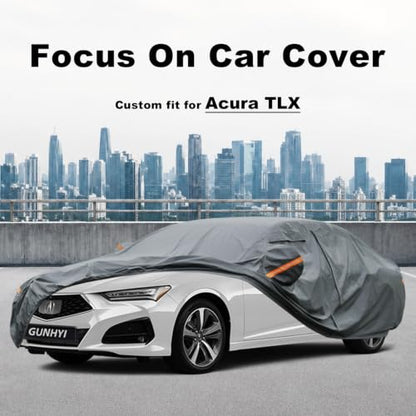 Premium Car Cover Custom Fit Acura TLX