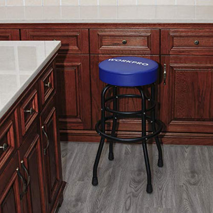 W112003 Garage Shop Stool