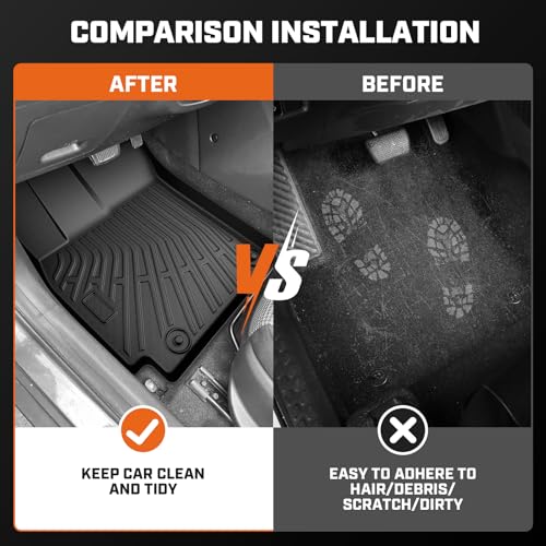 Floor Mat & Cargo Liner for Hyundai Kona 2018