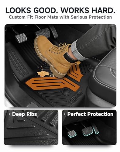Color TPE Floor Mats 2019