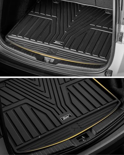 Floor Mats & Cargo Liner for Honda HR