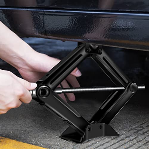 Scissor Jack Car Jack Car Scissor Jack with Hand Crank Portable Repair Tool
