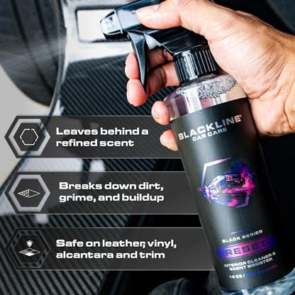 Reset Interior Car Cleaner & Deodorizer Spray (16 Fl Oz)