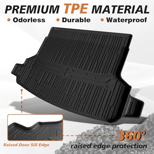Trunk Mat for 2025