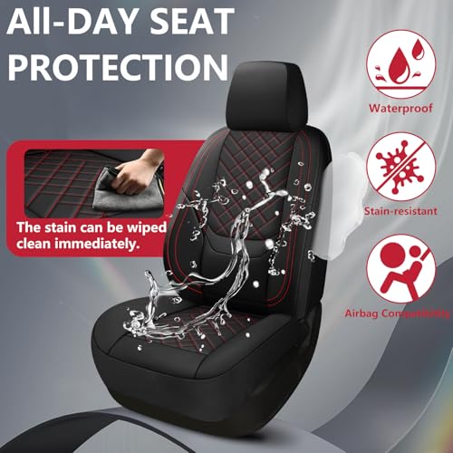 Chevy Silverado Seat Covers