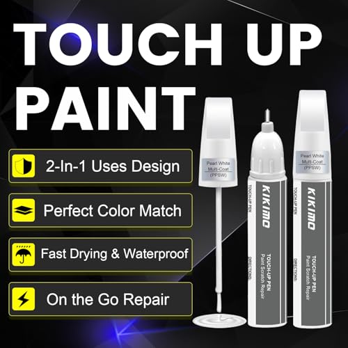 for Tesla Touch Up Paint