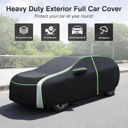 420D Car Cover for Chevy Trax 2013