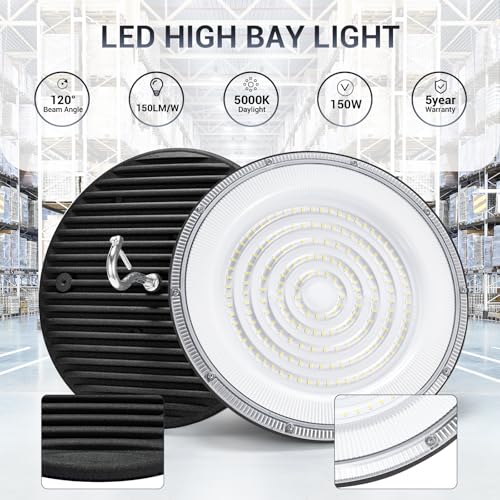 150W UFO Led High Bay Light