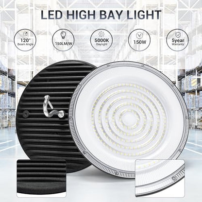 150W UFO Led High Bay Light