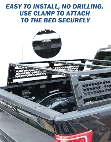 Full Size Truck Bed Rack