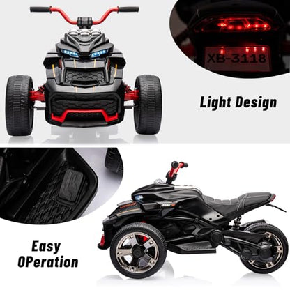 Kids Electric Ride on Truck Car