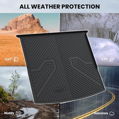Cargo Trunk Liner for Volkswagen Tiguan 2018